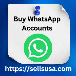 Buy WhatsApp Accounts